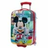 Disney Maleta Trolley Cabina 55 Cm 2 R Mickey Smile 1 Disney Maleta Trolley Cabina 55 Cm 2 R Mickey Smile -Equipaje Tienda de ventas 2012