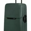 Maleta Mediana 69 Cm 4 Ruedas Samsonite Magnum Eco Verde (Forest Green)