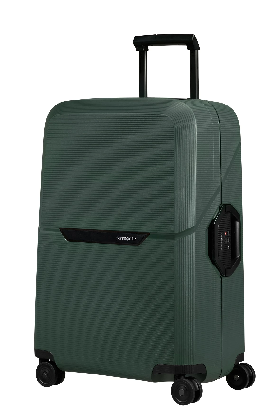 Maleta Mediana 69 Cm 4 Ruedas Samsonite Magnum Eco Verde (Forest Green) 3 Maleta Mediana 69 Cm 4 Ruedas Samsonite Magnum Eco Verde (Forest Green)