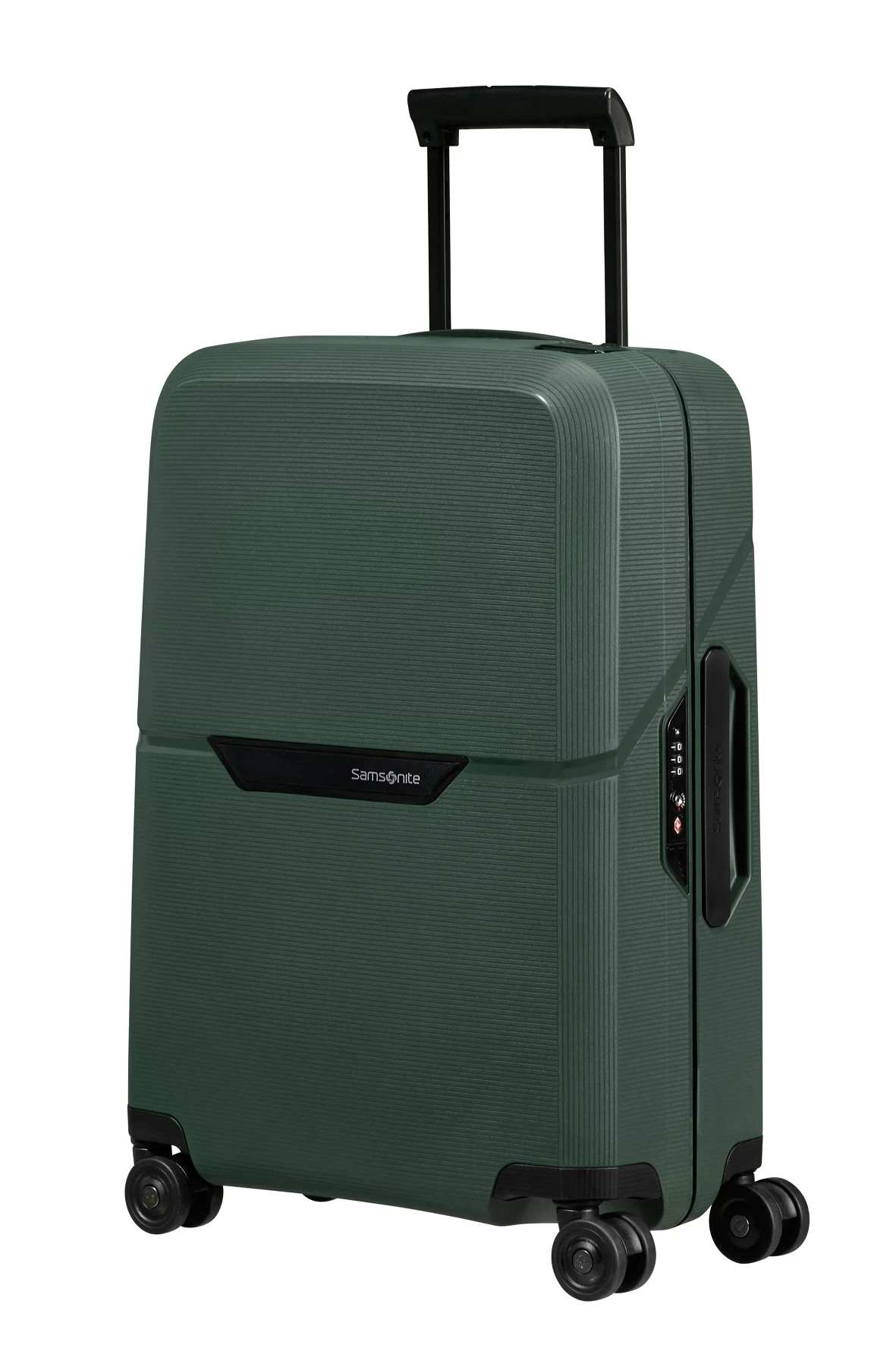 Maleta Cabina 55 Cm 4 Ruedas Samsonite Magnum Eco Verde (Forest Green) 3 Maleta Cabina 55 Cm 4 Ruedas Samsonite Magnum Eco Verde (Forest Green)