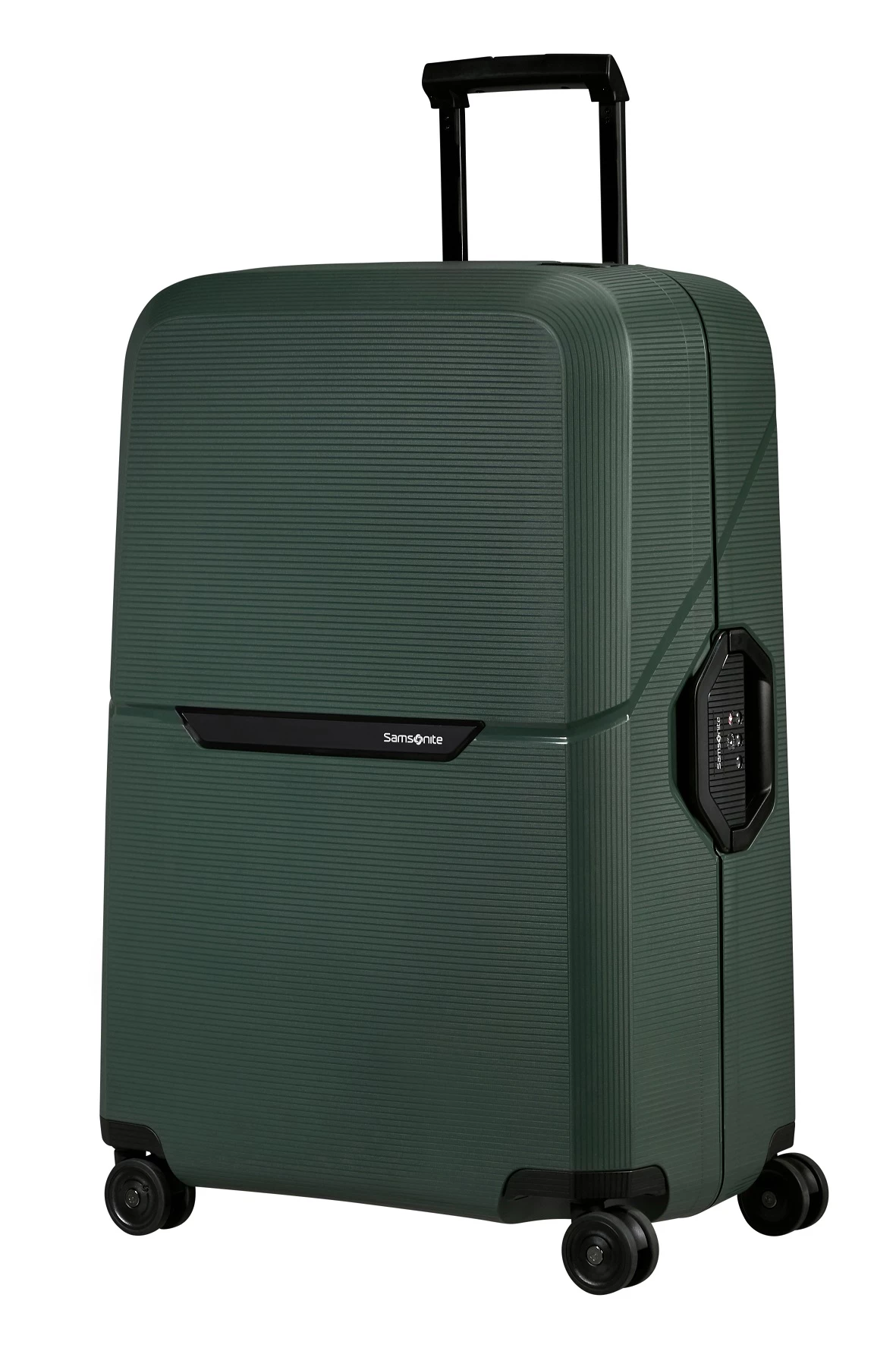 Maleta Grande 75 Cm 4 Ruedas Samsonite Magnum Eco Verde (Forest Green) 3 Maleta Grande 75 Cm 4 Ruedas Samsonite Magnum Eco Verde (Forest Green)