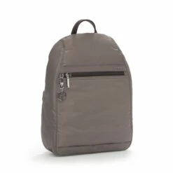 Mochila Pequeña Hedgren Vogue Titanio