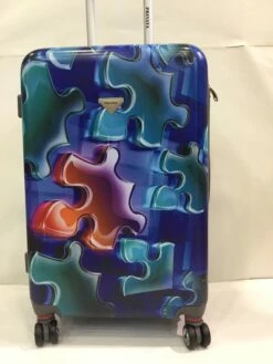 Maleta Grande 4R Privata Puzzle
