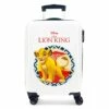 Disney Maleta De Cabina 55 Cm 4 Ruedas Rígida El Rey Leon Azul -Equipaje Tienda de ventas 2058