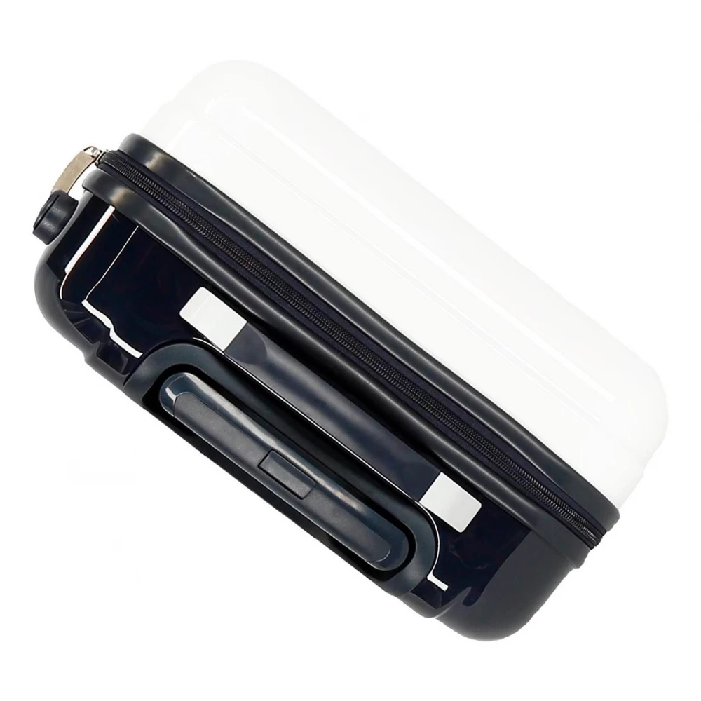 Disney Maleta De Cabina 55 Cm 4 Ruedas Rígida El Rey Leon Azul 7 Disney Maleta De Cabina 55 Cm 4 Ruedas Rígida El Rey Leon Azul - Imagen 5