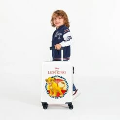 Disney Maleta De Cabina 55 Cm 4 Ruedas Rígida El Rey Leon Azul 19 Disney Maleta De Cabina 55 Cm 4 Ruedas Rígida El Rey Leon Azul -Equipaje Tienda de ventas 2066