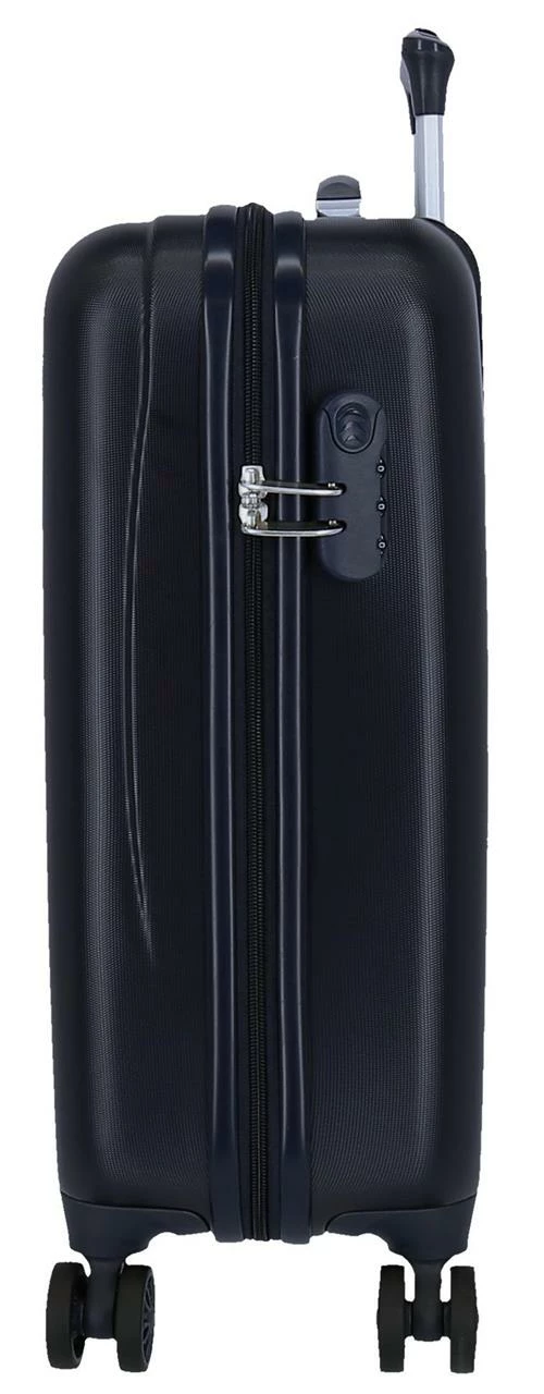 Disney Maleta Cabina 55 Cm Rigida 4 Ruedas Star Wars Droids Vader Marino Oscuro 4 Disney Maleta Cabina 55 Cm Rigida 4 Ruedas Star Wars Droids Vader Marino Oscuro - Imagen 2