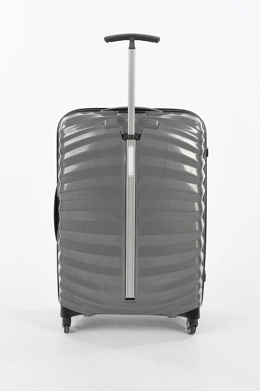 Maleta Samsonite Lite-Shock Mediana 69 Cm 4 Ruedas Eclipse Grey 4 Maleta Samsonite Lite-Shock Mediana 69 Cm 4 Ruedas Eclipse Grey - Imagen 2