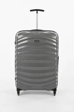 Maleta Samsonite Lite-Shock Mediana 69 Cm 4 Ruedas Eclipse Grey