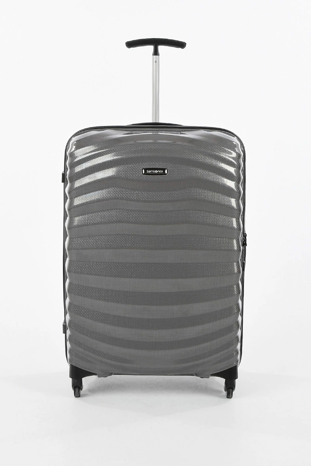 Maleta Samsonite Lite-Shock Mediana 69 Cm 4 Ruedas Eclipse Grey 3 Maleta Samsonite Lite-Shock Mediana 69 Cm 4 Ruedas Eclipse Grey
