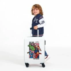 Marvel Maletacabina 55 Cm 4 Ruedas Rigida All Avengers 14 Marvel Maletacabina 55 Cm 4 Ruedas Rigida All Avengers -Equipaje Tienda de ventas 2081