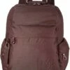 Mochila Mediana MD20 QMTT2 Mandarina Duck Granate (Balsamic) -Equipaje Tienda de ventas 20834