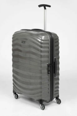 Maleta Samsonite Lite-Shock Mediana 69 Cm 4 Ruedas Eclipse Grey 10 Maleta Samsonite Lite-Shock Mediana 69 Cm 4 Ruedas Eclipse Grey -Equipaje Tienda de ventas 20869