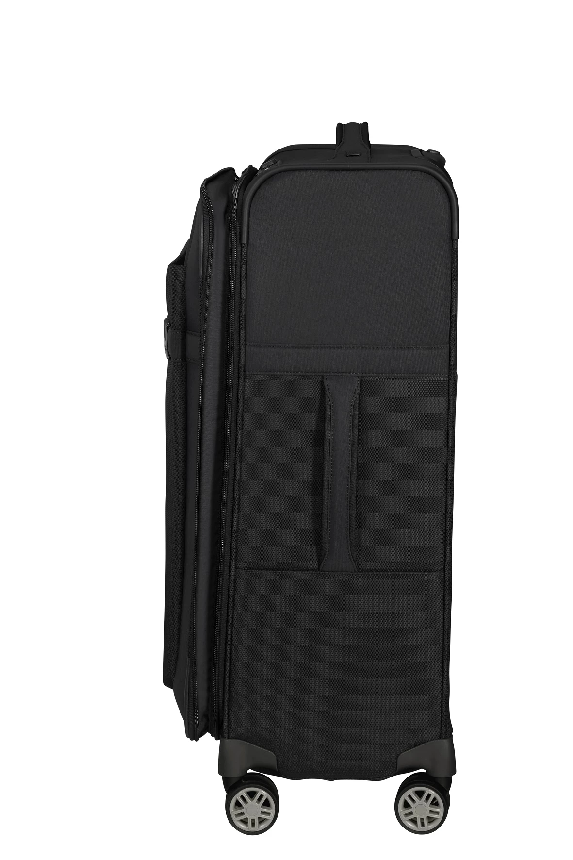 Maleta Mediana 67 Cm 4 R Exp Samsonite Airea Negro 6 Maleta Mediana 67 Cm 4 R Exp Samsonite Airea Negro - Imagen 4