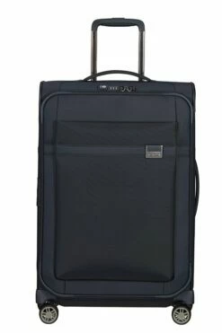 Maleta Mediana 67 Cm 4 Ruedas Exp Samsonite Airea Azul Oscuro (Dark Blue) 24 Maleta Mediana 67 Cm 4 Ruedas Exp Samsonite Airea Azul Oscuro (Dark Blue) -Equipaje Tienda de ventas 21248