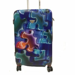 Maleta Grande 4R Privata Puzzle 9 Maleta Grande 4R Privata Puzzle -Equipaje Tienda de ventas 21371