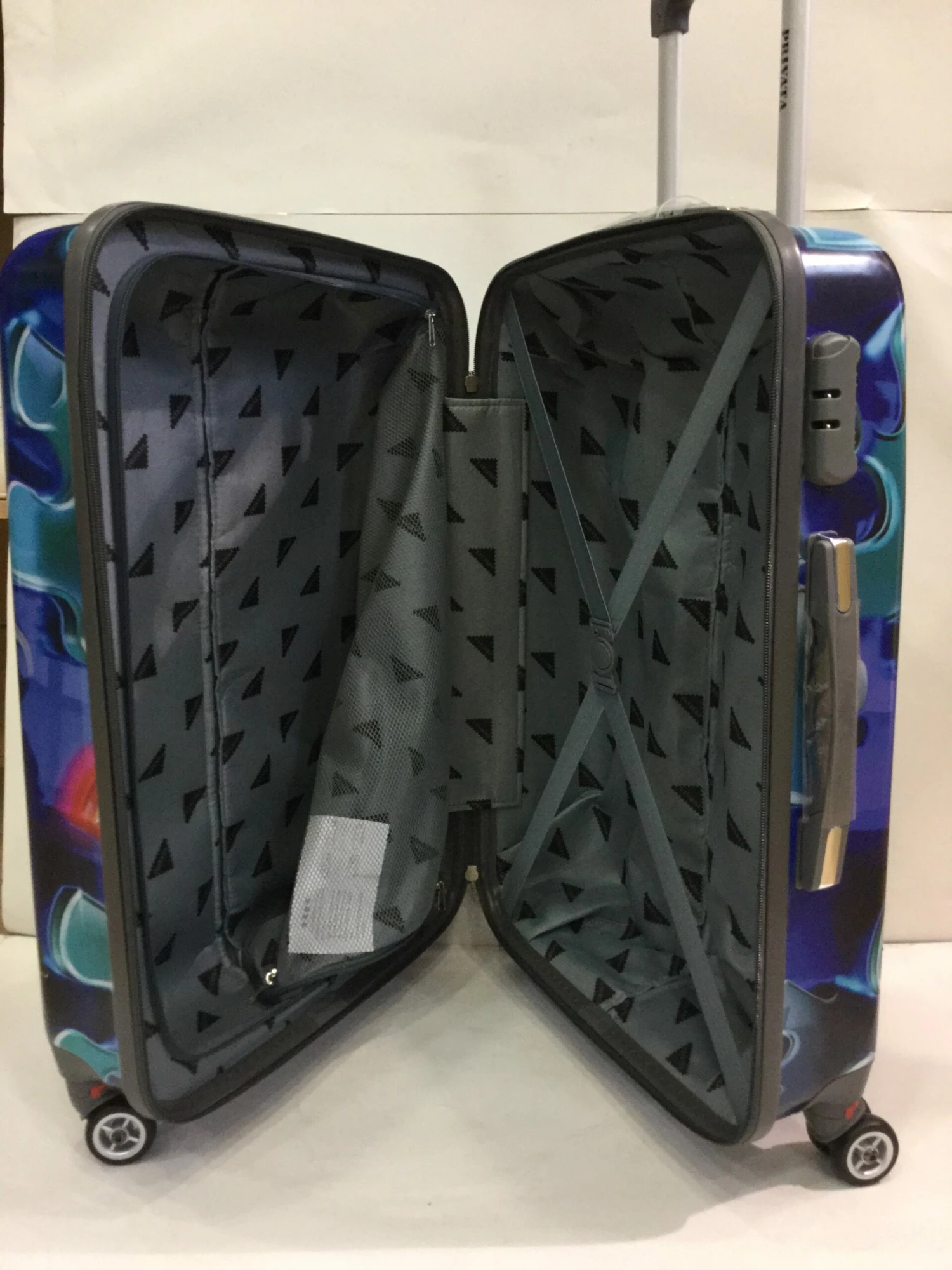 Maleta Grande 4R Privata Puzzle 4 Maleta Grande 4R Privata Puzzle - Imagen 2