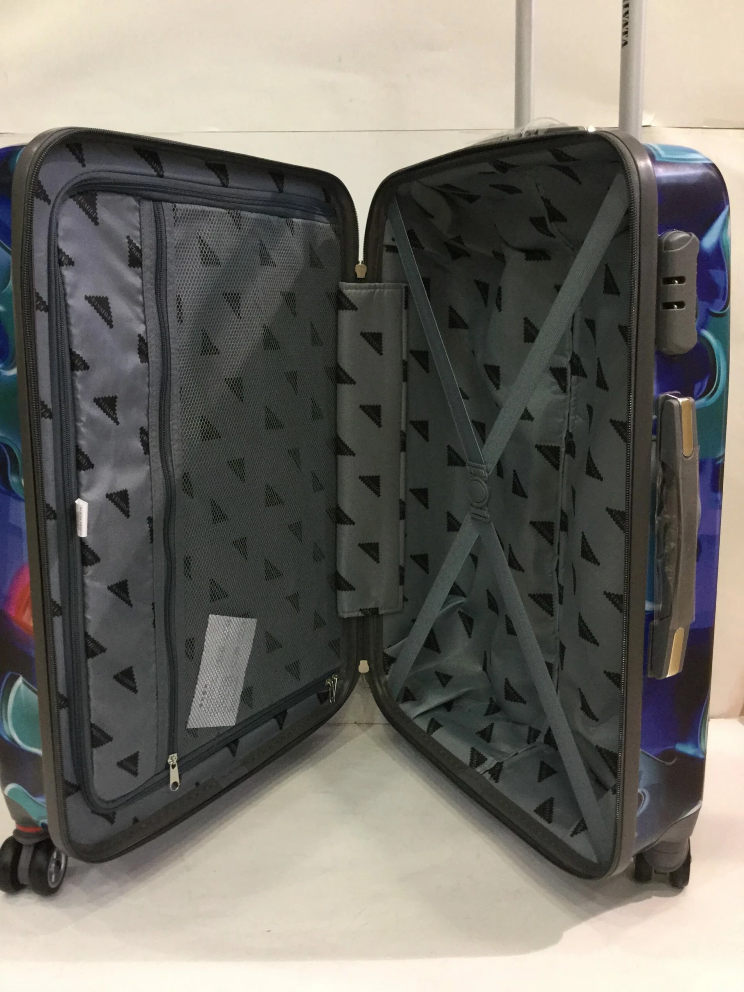 Maleta Grande 4R Privata Puzzle 5 Maleta Grande 4R Privata Puzzle - Imagen 3