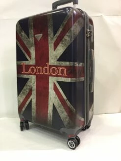 Maleta Grande Privata Bandera Inglesa -Equipaje Tienda de ventas 21389