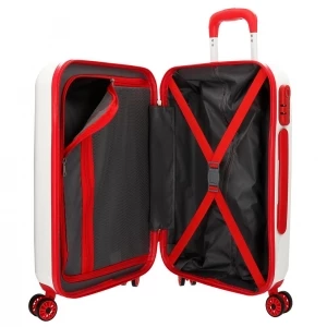 Disney Maleta Trolley Cabina 55 Cm 4 Ruedas Mickey Global Icon 4 Disney Maleta Trolley Cabina 55 Cm 4 Ruedas Mickey Global Icon - Imagen 2