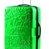 Mavi Maleta Grande Keith Haring Verde Tetris Verde -Equipaje Tienda de ventas 21434