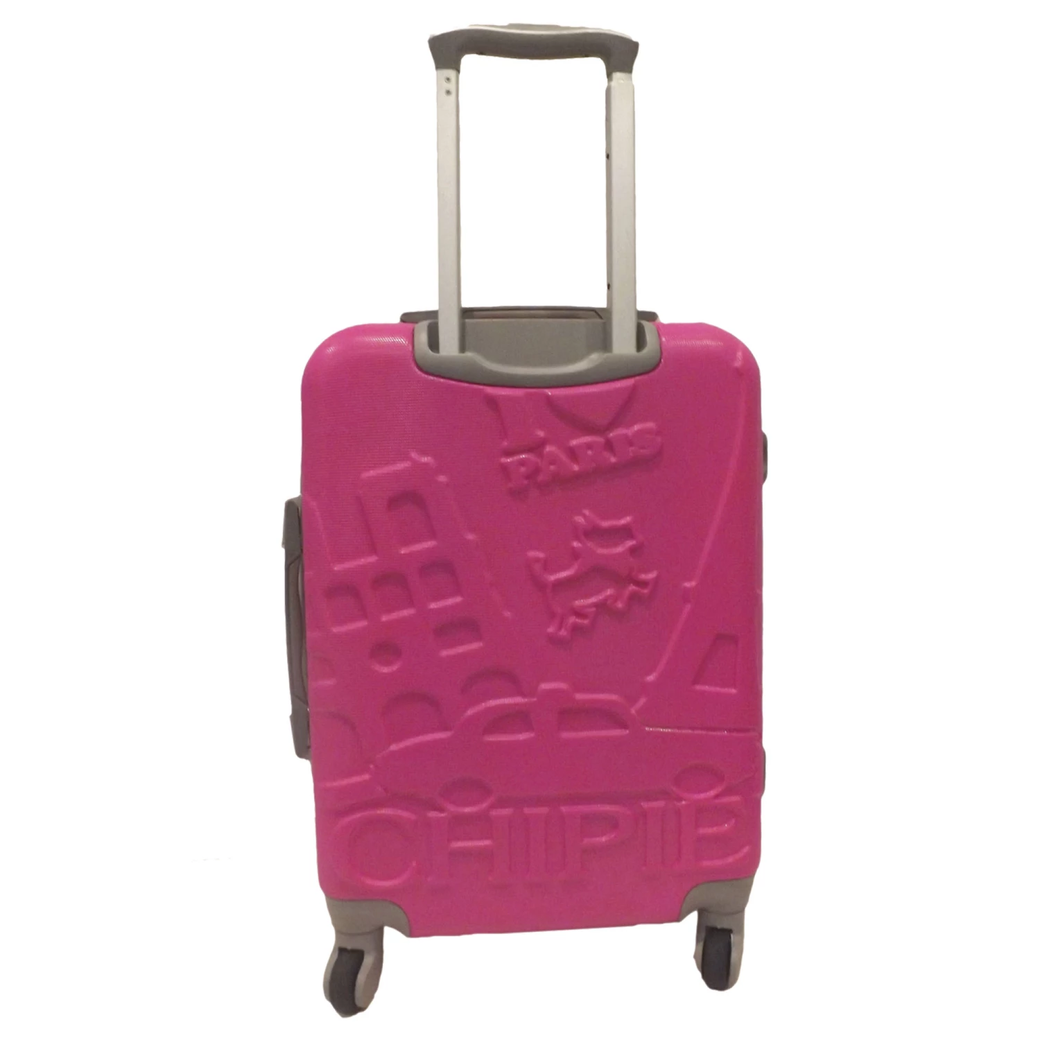 Mavi Maleta Grande Chipie Mojave Rosa 4 Mavi Maleta Grande Chipie Mojave Rosa - Imagen 2