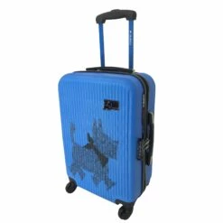 Mavi Maleta Grande Chipie Gobi Azul -Equipaje Tienda de ventas 21488