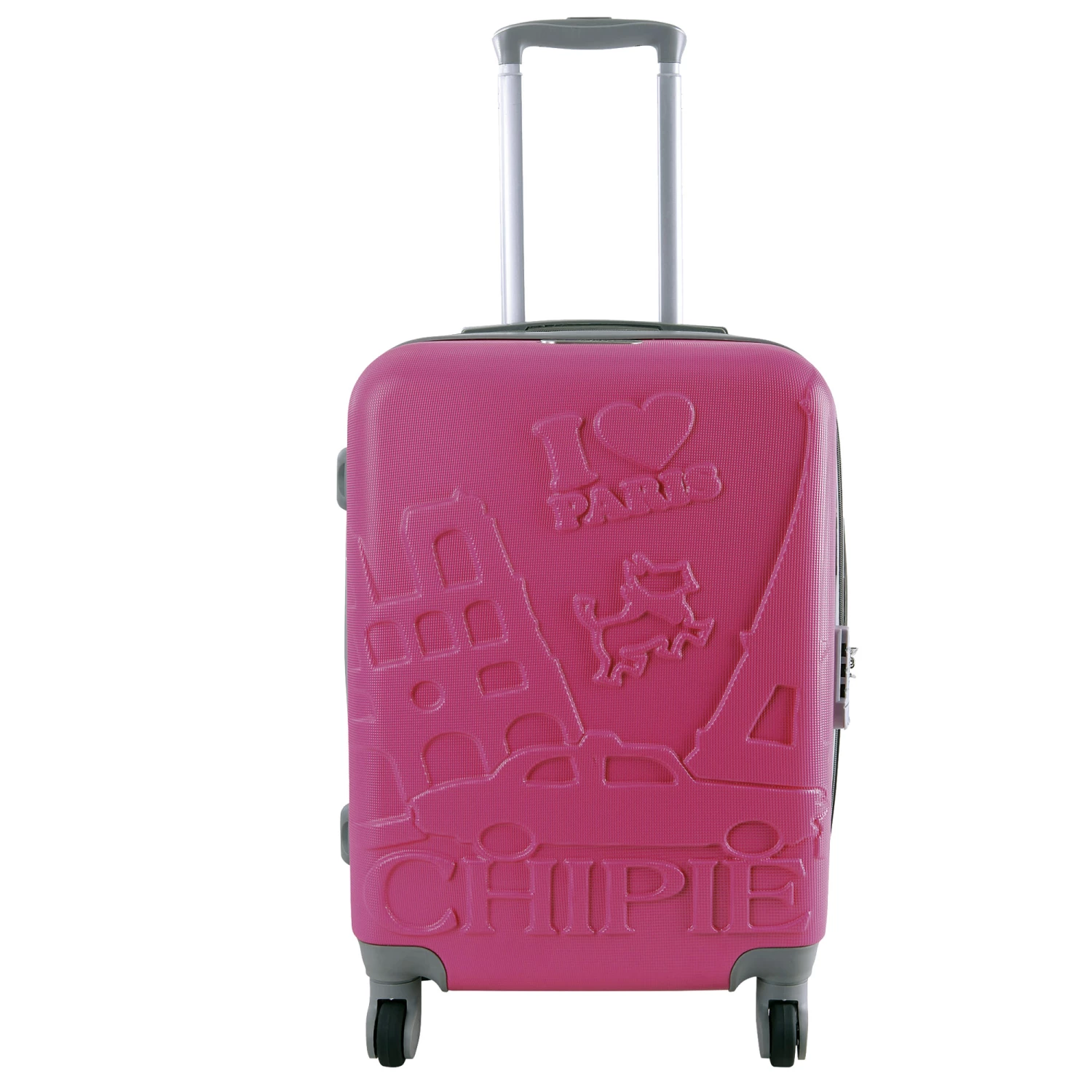 Mavi Maleta Grande Chipie Mojave Rosa 3 Mavi Maleta Grande Chipie Mojave Rosa