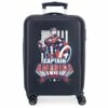 Marvel Maleta Cabina 55 Cm 4 Ruedas Mightiest Heroes Captain America Marino 2 Marvel Maleta Cabina 55 Cm 4 Ruedas Mightiest Heroes Captain America Marino -Equipaje Tienda de ventas 21529