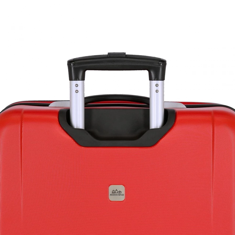 Marvel Maleta Mediana 68 Cm 4 Ruedas Earth´s Mightiest Heroes Rojo 8 Marvel Maleta Mediana 68 Cm 4 Ruedas Earth´s Mightiest Heroes Rojo - Imagen 6