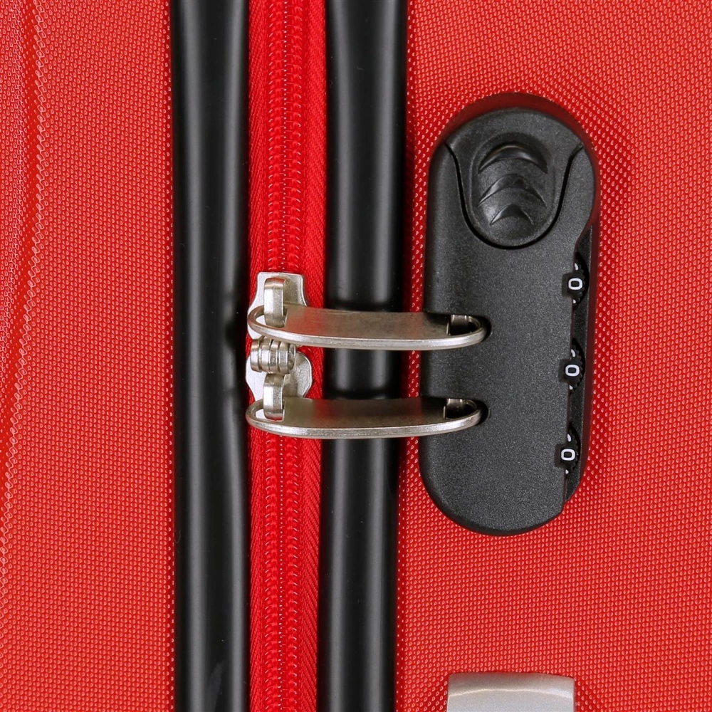 Marvel Maleta Mediana 68 Cm 4 Ruedas Earth´s Mightiest Heroes Rojo 7 Marvel Maleta Mediana 68 Cm 4 Ruedas Earth´s Mightiest Heroes Rojo - Imagen 5