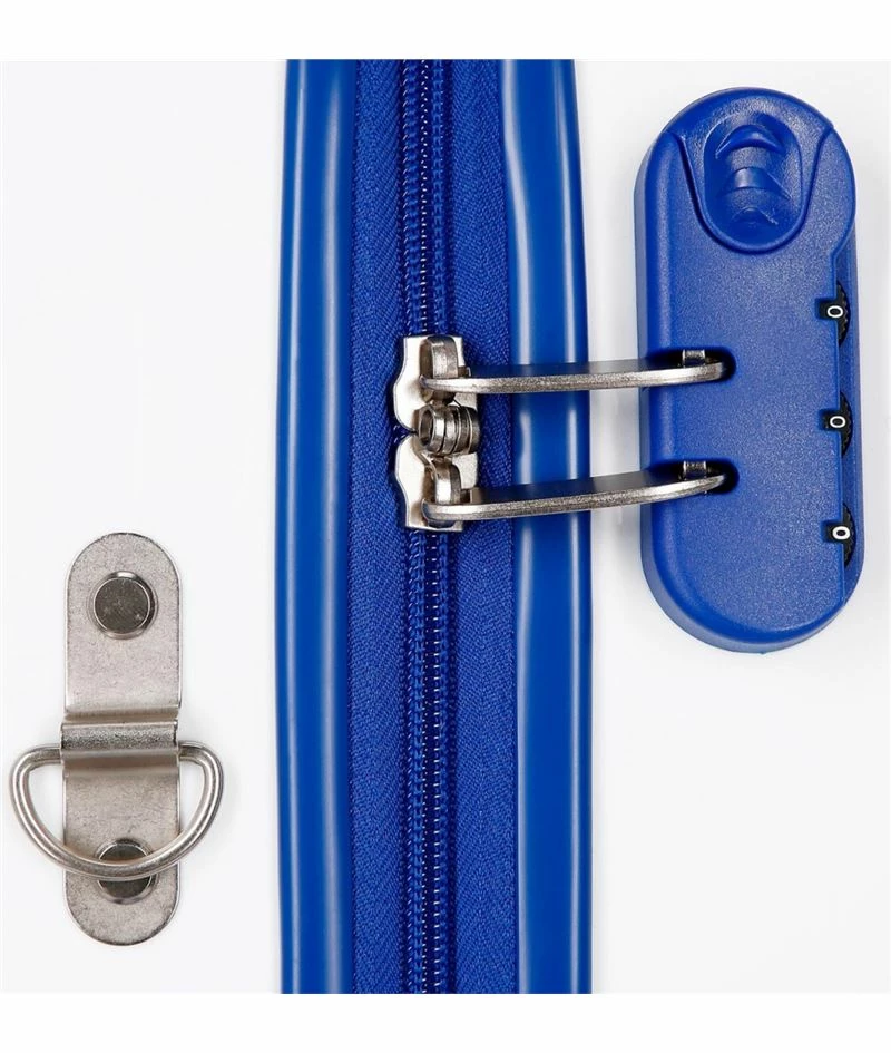 Disney Maleta Infantil Correpasillos 2 Ruedas Multidireccionales Minnie Joy Azul 6 Disney Maleta Infantil Correpasillos 2 Ruedas Multidireccionales Minnie Joy Azul - Imagen 4