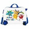 Correpasillos Roll Road 4R Multi Little Me Friends Blanco 1 Correpasillos Roll Road 4R Multi Little Me Friends Blanco -Equipaje Tienda de ventas 21924