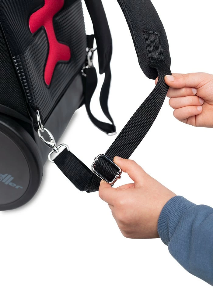 Mochila Escolar Con Ruedas Nikidom Roller Up XL Butterfly Camo 8 Mochila Escolar Con Ruedas Nikidom Roller Up XL Butterfly Camo - Imagen 6