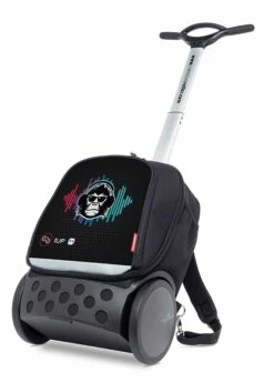 Mochila Escolar Con Ruedas Nikidom Roller Up Ozzie 24 Mochila Escolar Con Ruedas Nikidom Roller Up Ozzie -Equipaje Tienda de ventas 21991