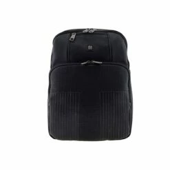 Mochila Ordenador 11,6" 2 Dpts Gabol Ten Negra