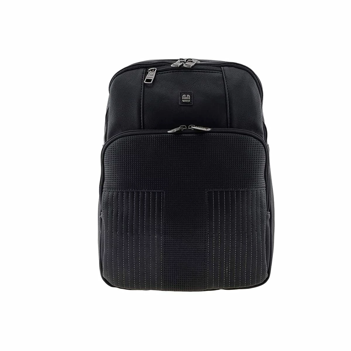 Mochila Ordenador 11,6" 2 Dpts Gabol Ten Negra 3 Mochila Ordenador 11,6" 2 Dpts Gabol Ten Negra