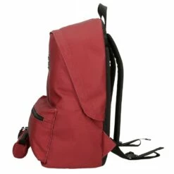Pepe Jeans Mochila Portaordenador+estuche PPJ Aris Evergreen Rojo Oscuro 11 Pepe Jeans Mochila Portaordenador+estuche PPJ Aris Evergreen Rojo Oscuro -Equipaje Tienda de ventas 22086