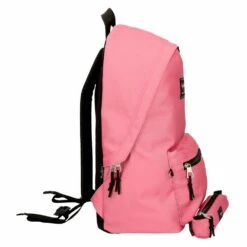 Pepe Jeans Mochila Portaordenador+estuche PPJ Aris Colorful Fucsia Claro -Equipaje Tienda de ventas 22087