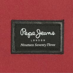 Pepe Jeans Mochila Portaordenador+estuche PPJ Aris Evergreen Rojo Oscuro 16 Pepe Jeans Mochila Portaordenador+estuche PPJ Aris Evergreen Rojo Oscuro -Equipaje Tienda de ventas 22099