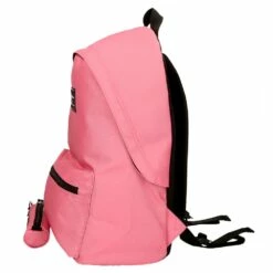 Pepe Jeans Mochila Portaordenador+estuche PPJ Aris Colorful Fucsia Claro -Equipaje Tienda de ventas 22108