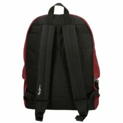 Pepe Jeans Mochila Portaordenador+estuche PPJ Aris Evergreen Rojo Oscuro 13 Pepe Jeans Mochila Portaordenador+estuche PPJ Aris Evergreen Rojo Oscuro -Equipaje Tienda de ventas 22123