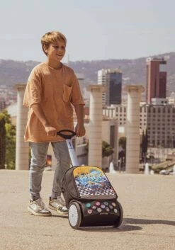 Mochila Escolar Con Ruedas Nikidom Roller Up Street Style 19 Mochila Escolar Con Ruedas Nikidom Roller Up Street Style -Equipaje Tienda de ventas 22145