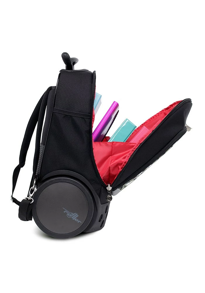 Mochila Escolar Con Ruedas Nikidom Roller Up Street Style 8 Mochila Escolar Con Ruedas Nikidom Roller Up Street Style - Imagen 6