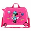 Disney Maleta Correpasillos 2R Multidirecc. Enjoy Minnie Hi Love 1 Disney Maleta Correpasillos 2R Multidirecc. Enjoy Minnie Hi Love -Equipaje Tienda de ventas 2219