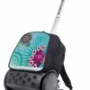 Mochila Escolar Con Ruedas Nikidom Roller Up XL Oceania 1 Mochila Escolar Con Ruedas Nikidom Roller Up XL Oceania -Equipaje Tienda de ventas 22193
