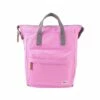 Mochila Roka London Bantry B Mediana Rosa (Sherbet)