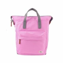 Mochila Roka London Bantry B Mediana Rosa (Sherbet)