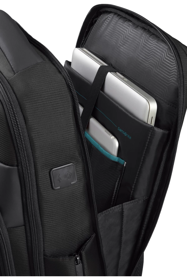 Mochila Ordenador 17.3" Samsonite Mysight Negro 4 Mochila Ordenador 17.3" Samsonite Mysight Negro - Imagen 2