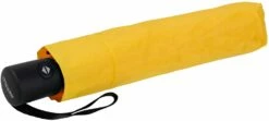 Paraguas Ultraligero Automático Doppler Zero Magic Amarillo -Equipaje Tienda de ventas 22619